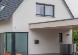 Zdravý domov s dobrým tepelným čerpadlom